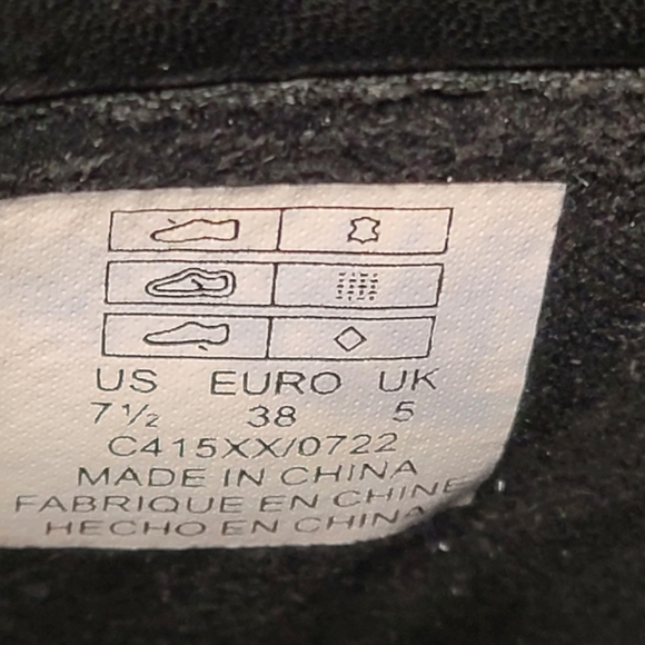 Kelsi Dagger Brooklyn Field Mule clog side sandals size 7 1/2 - Picture 10 of 11